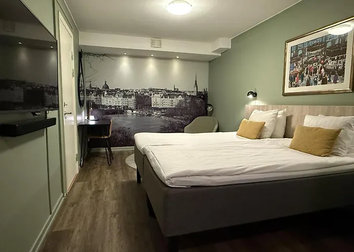 Best Western Kom Hotel Stockholm