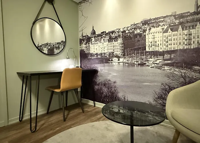Best Western Kom Hotel Stockholm