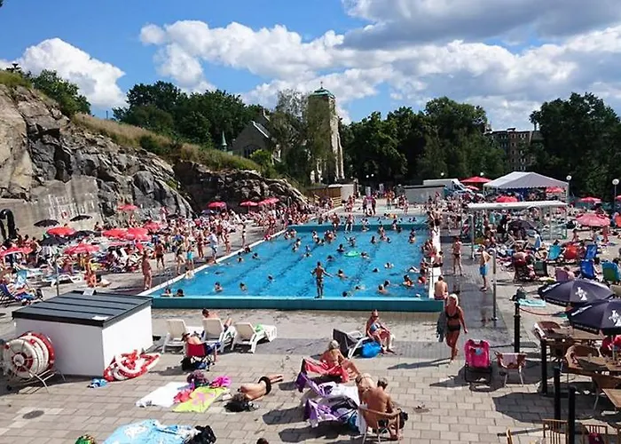 Vanadis Hotell & Bad Stockholm