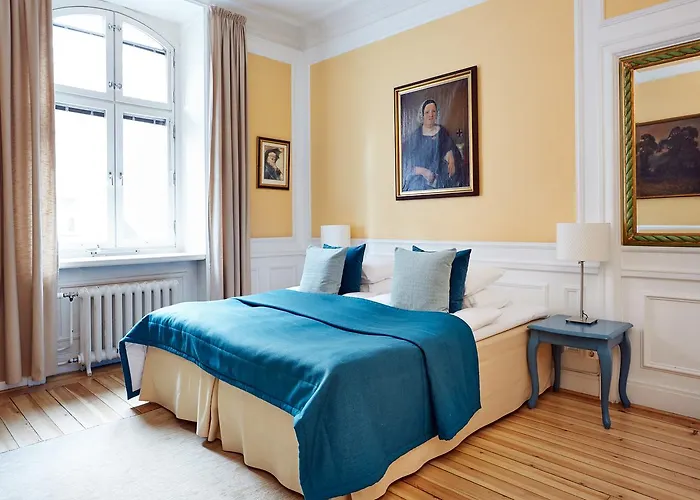 Hotel Hornsgatan Stockholm