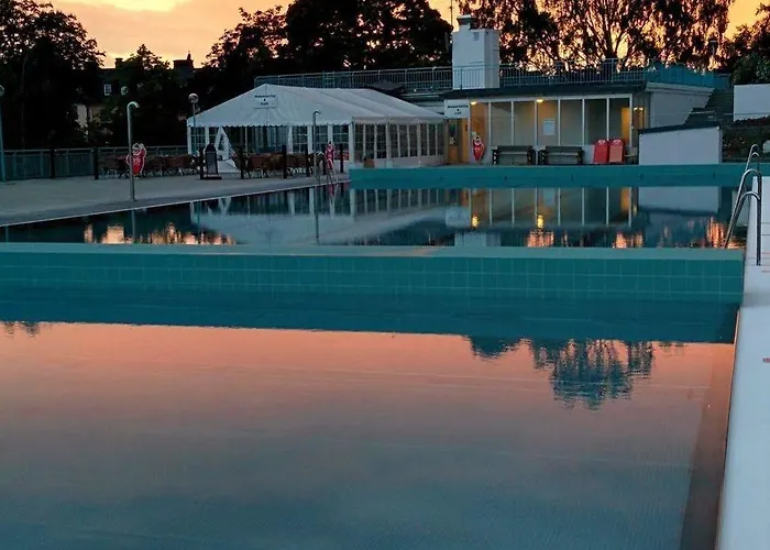 Vanadis Hotell & Bad Stockholm